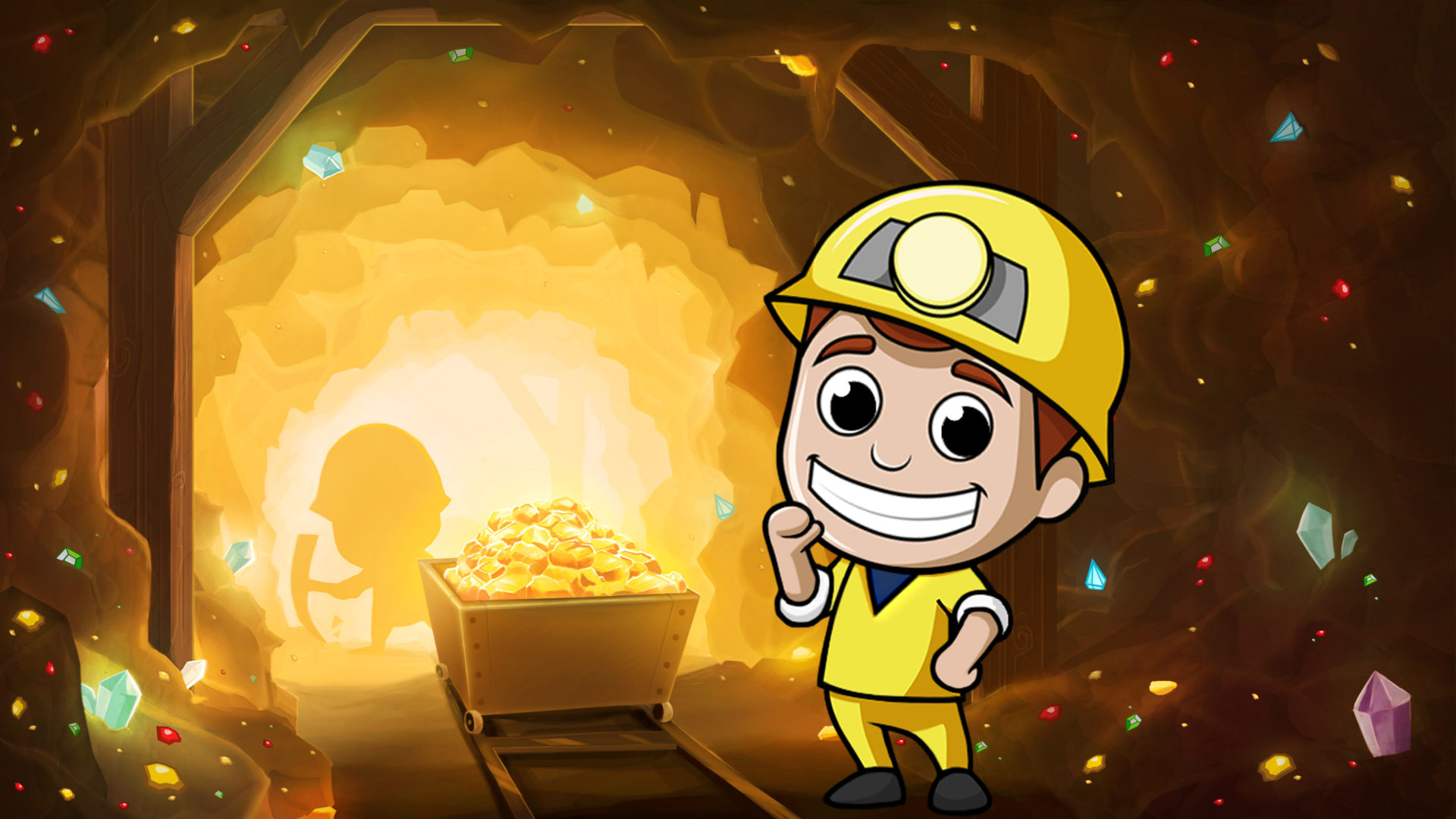 With the upcoming new event we want to - Idle Miner Tycoon