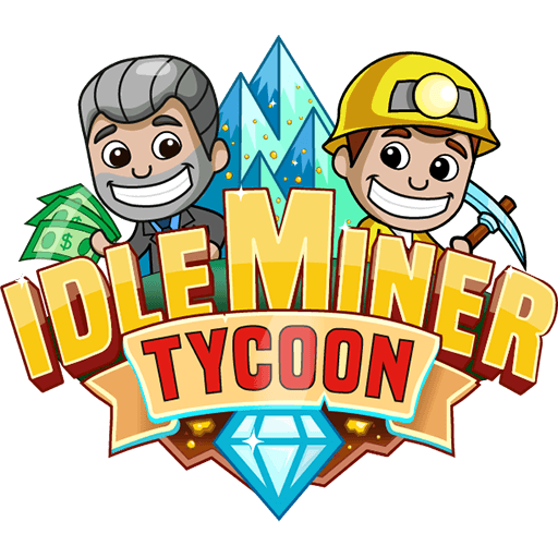 Idle Miner Tycoon Logo